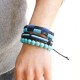 Unisex Street Style Multi-Layered Design Bracelet Unisex Street Style Multi-Layered Design Bracelet